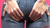 My Hot Ass in Jeans
